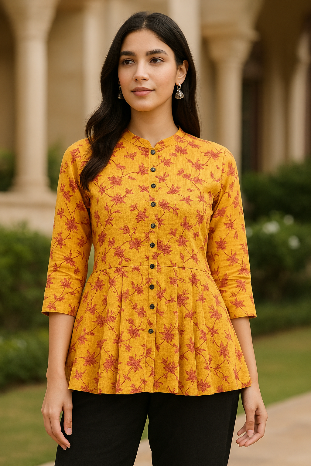 Short Kurti