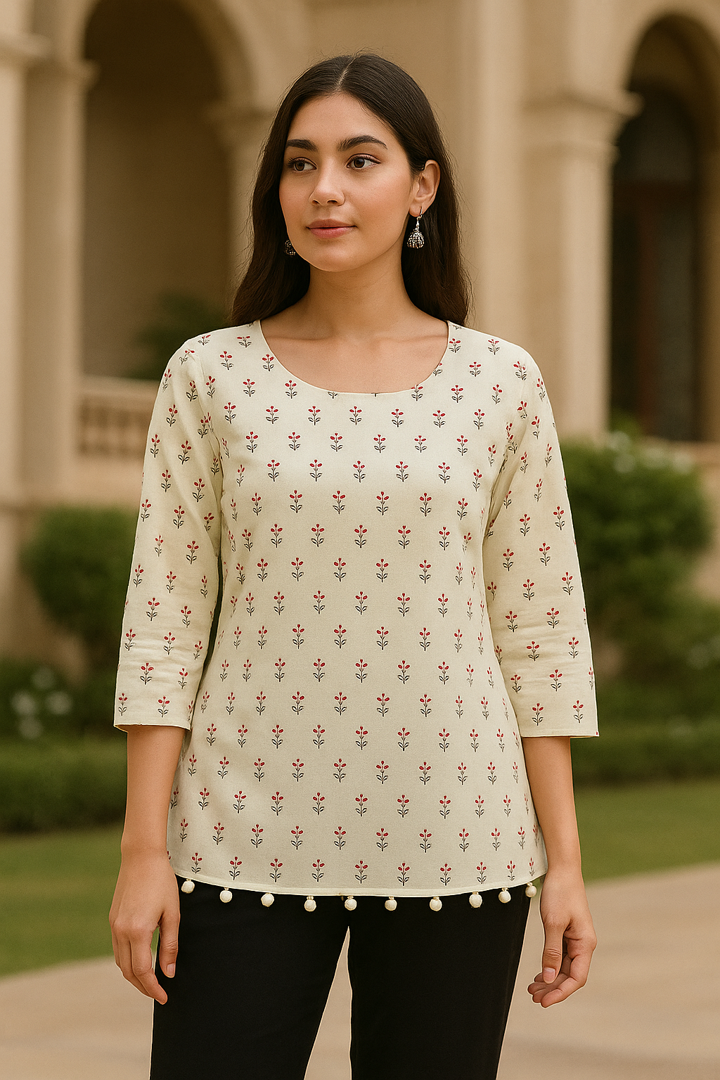 short kurti